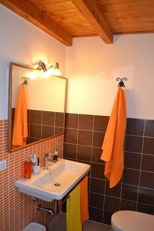Apartments Mimose Badesi Italien