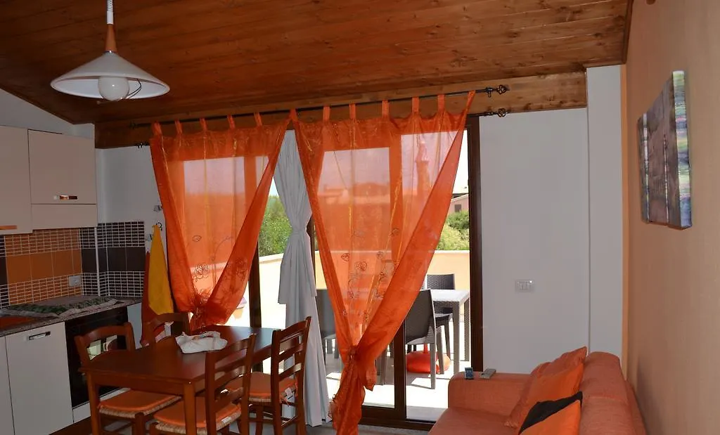 Apartments Mimose باديسي