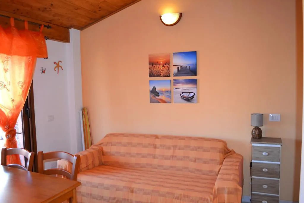 Apartments Mimose باديسي
