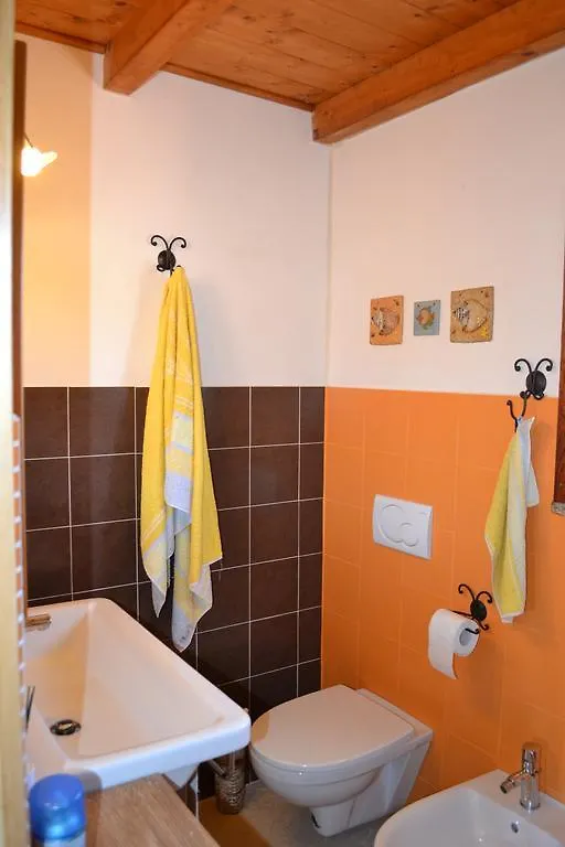 Apartments Mimose Badesi Italien