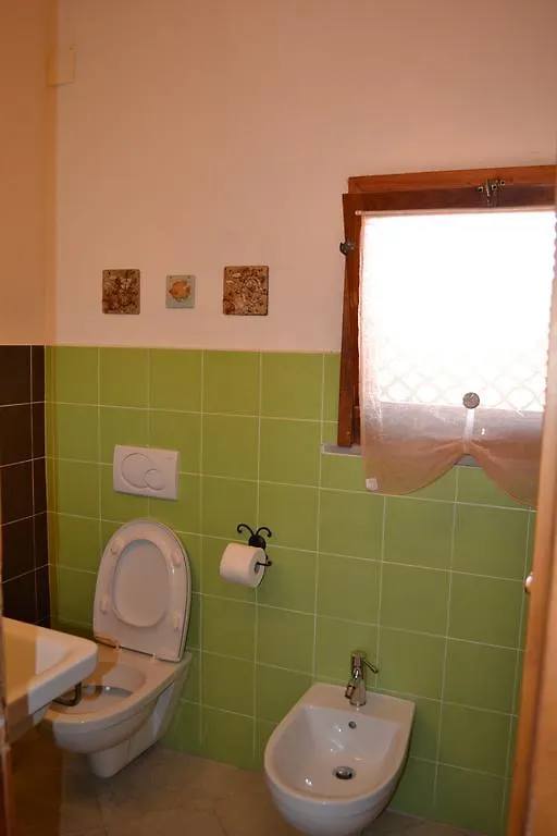 Apartments Mimose باديسي