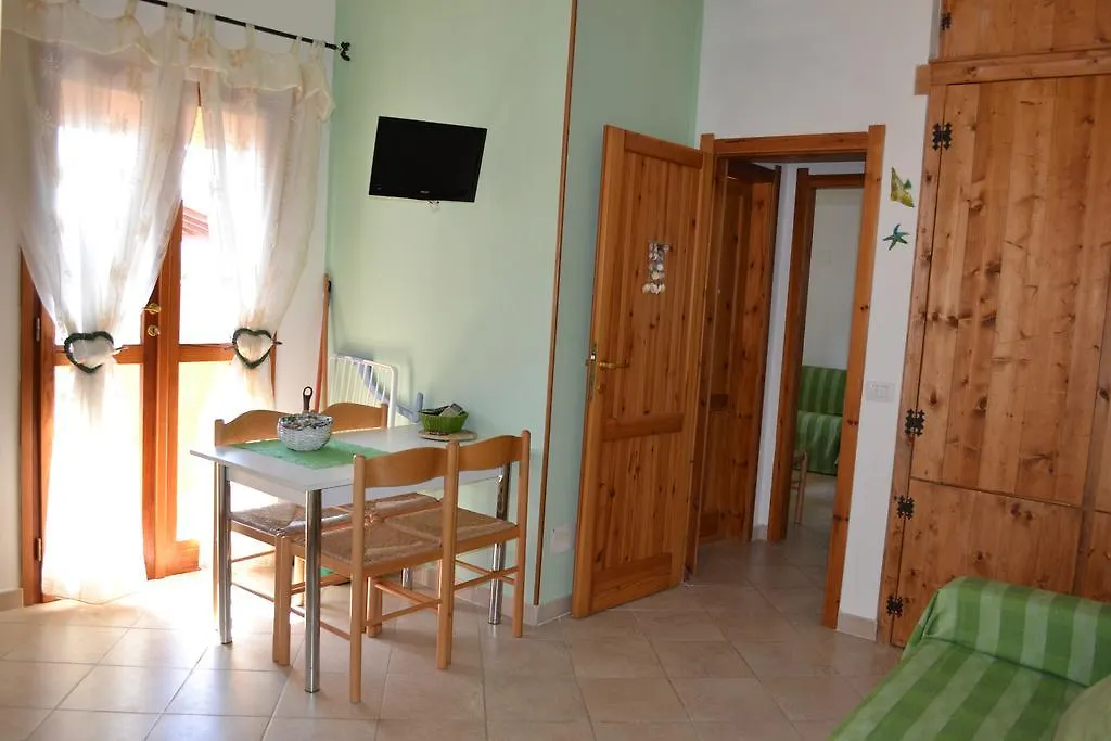 Apartments Mimose باديسي