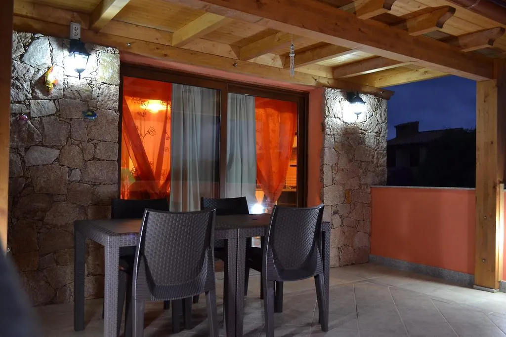 Apartments Mimose Badesi