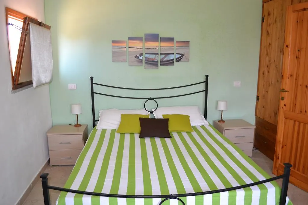 Apartments Mimose Badesi