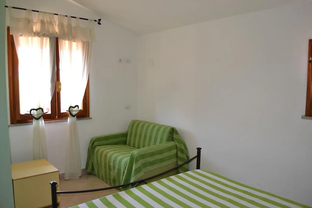 Apartments Mimose باديسي